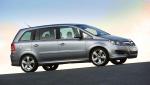 Opel Zafira 2008 года